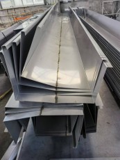 淄博304不锈钢焊接天沟厂家