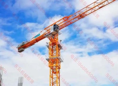 火炬开发区街道办事处塔吊专业出租怎么收费