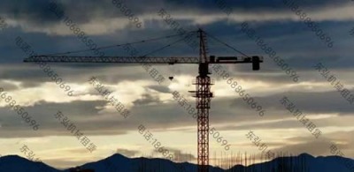 湛江经济技术开发区塔吊出租怎么收费