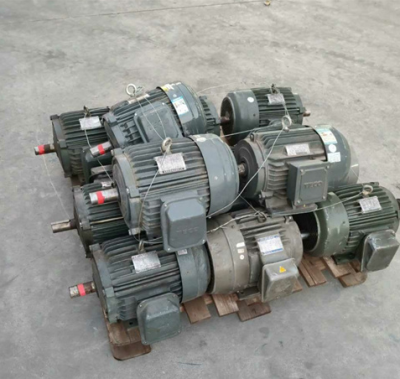 佛山市三水区二手电机回收价格公道