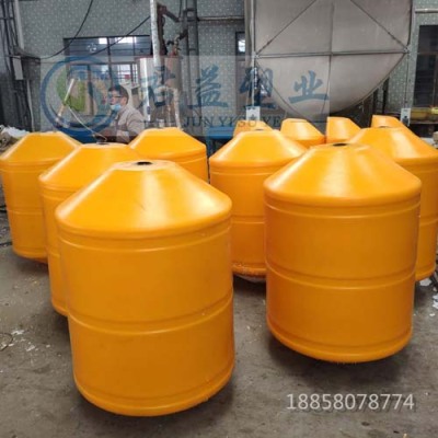 东营水库拦污浮筒可按需定制