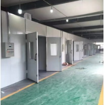 汽车喷漆房无尘喷漆房家具喷漆房生产批发