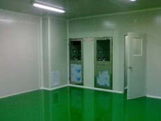 抚州电子30万级无尘室专业车间施工团队