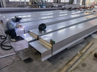 海南藏族自治州双焊不锈钢天沟厂家