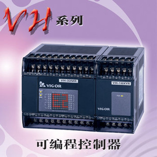 无锡丰炜VB1 PLC网关及数据采集编程调试