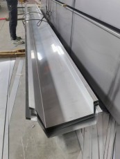 六盘水430不锈钢天沟厂家