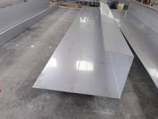 汕头双焊不锈钢天沟批发