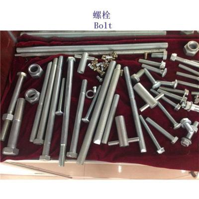 广安电镀锌轨道螺栓制造工厂