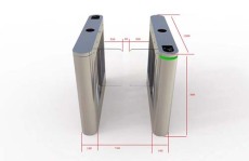 福建ESD刷卡防静电翼闸价格优惠
