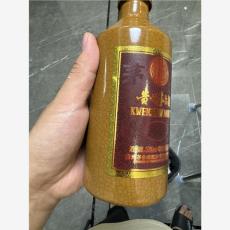 吉林生肖茅台空瓶回收倒掉的是酒