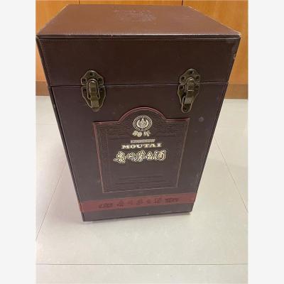 苏州50年茅台空瓶回收循环利用焕新生