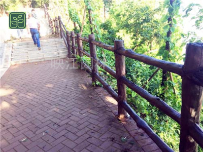 独山县河道护栏专业师傅施工