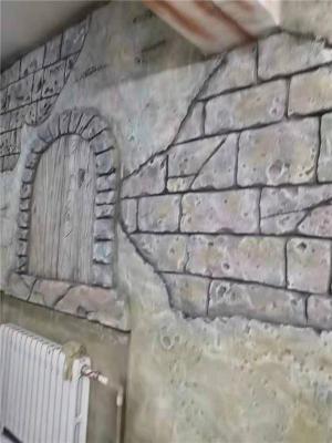 四川绿植雕塑哪家便宜老师傅纯手工打造