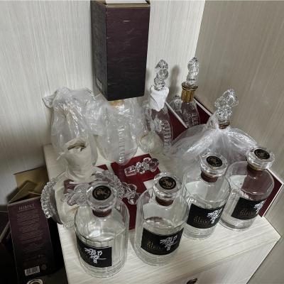 汕头路易十三空瓶回收循环利用焕新生