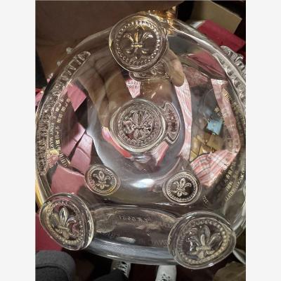 佛山百乐廷空酒瓶回收循环利用焕新生
