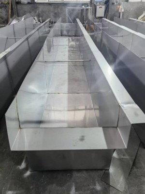 渭南焊接不锈钢天沟联系方式