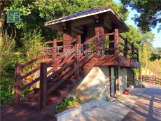 文峰区水泥栏杆施工方案