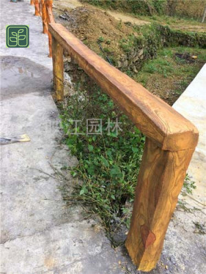 淇县景区护栏施工方案