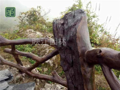 广阳区水库护栏设计施工