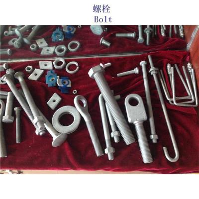 周口热镀锌铁路螺栓工厂