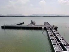 银川水库塑料浮台价格