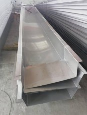 绍兴两米不锈钢天沟供应商