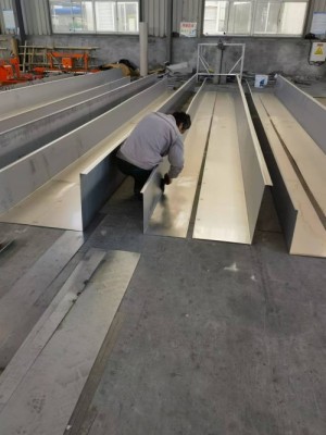 甘孜藏族自治州304不锈钢焊接天沟联系方式