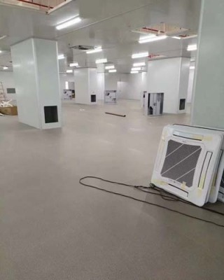 镇隆镇电子厂房装修费用