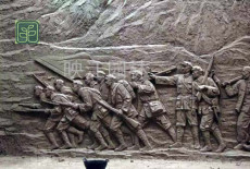 韶关水泥浮雕专业师傅施工