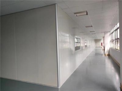 新圩镇车间彩钢板隔墙多少钱一个平方