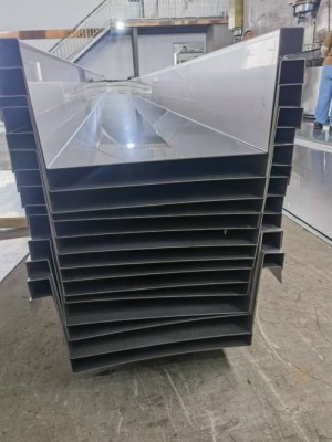 三门峡焊接不锈钢天沟价格