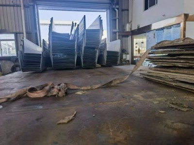 广州两米不锈钢天沟厂家