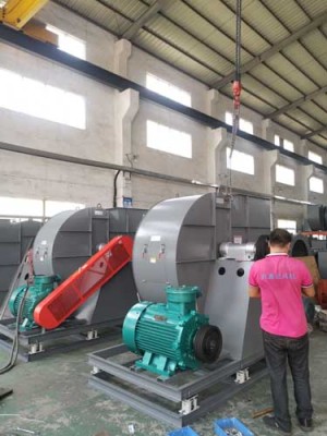 黑龙江大型的除尘排烟离心风机公司地址