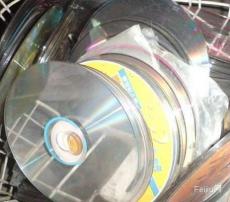 上海地区回收CD光盘 碟片 磁带收购