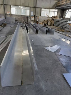 广西316L不锈钢天沟批发