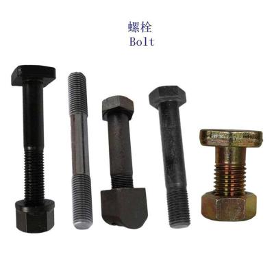 来宾10.9级轨道螺栓生产工厂