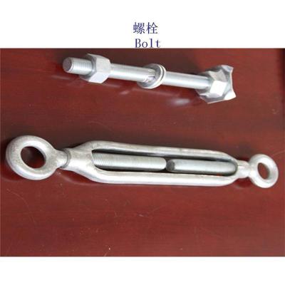 哈密8.8级地铁螺栓制造厂家