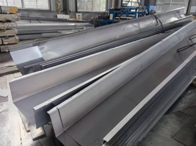 莆田不锈钢宽幅天沟厂家