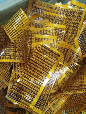 雨花台区回收废旧镀金板 电子芯片 线路板等