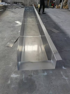 白银不锈钢201焊接天沟电话