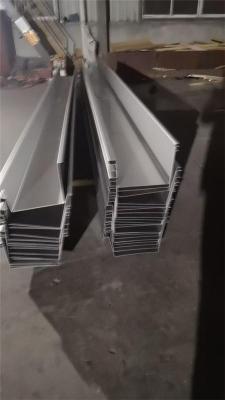 长葛双焊不锈钢天沟厂家