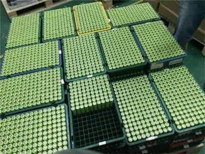 南京鼓楼区锂电池回收