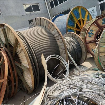 南京浦口区金属废料 电缆电线回收