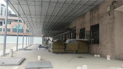 罗阳镇彩钢板室内隔墙市场报价