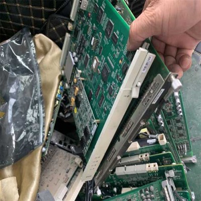 龙岗工控自动化配件回收现款现结