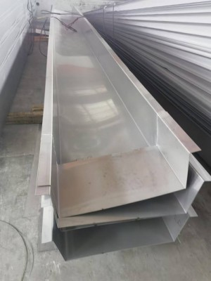 西安316L不锈钢天沟价格