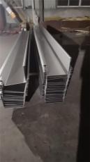 金华双焊不锈钢天沟联系方式