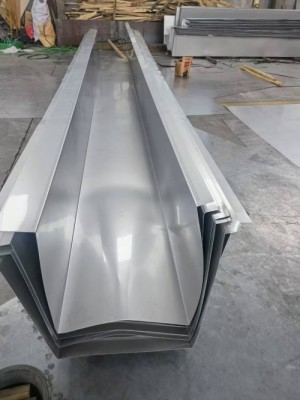 贵阳316L不锈钢天沟联系方式