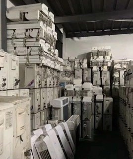 马鞍山市废旧金属回收 铁铜铝  不锈钢等