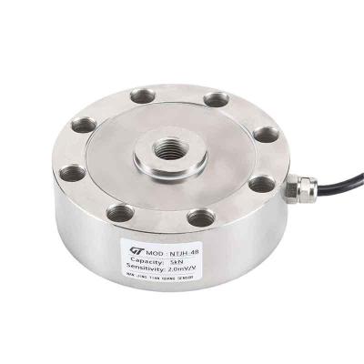 NTJH-4B轮辐式称重传感器 轮辐式荷重传感器
